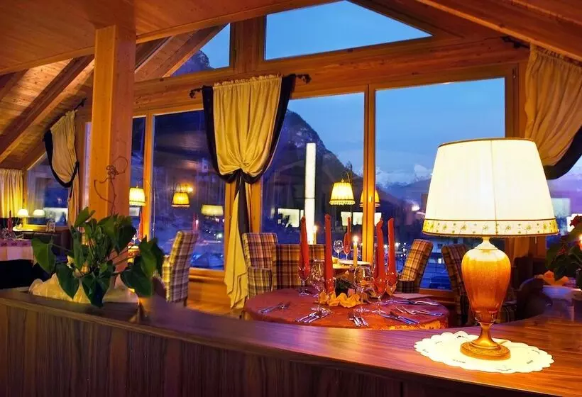 Berghotel Miramonti