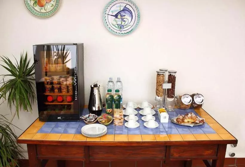 Blu Mediterraneo B&b