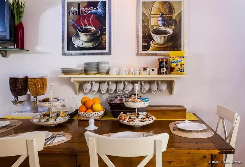 Blu Mediterraneo B&b