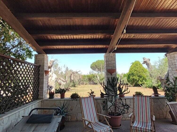 Contrada Macchia B&b