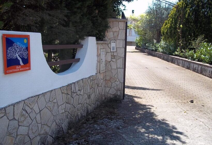 Contrada Macchia B&b
