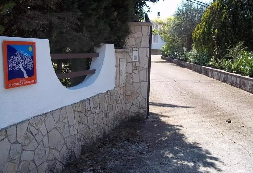 Contrada Macchia B&b