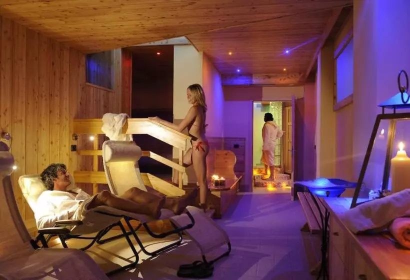 Family Hotel Andes Only For Family