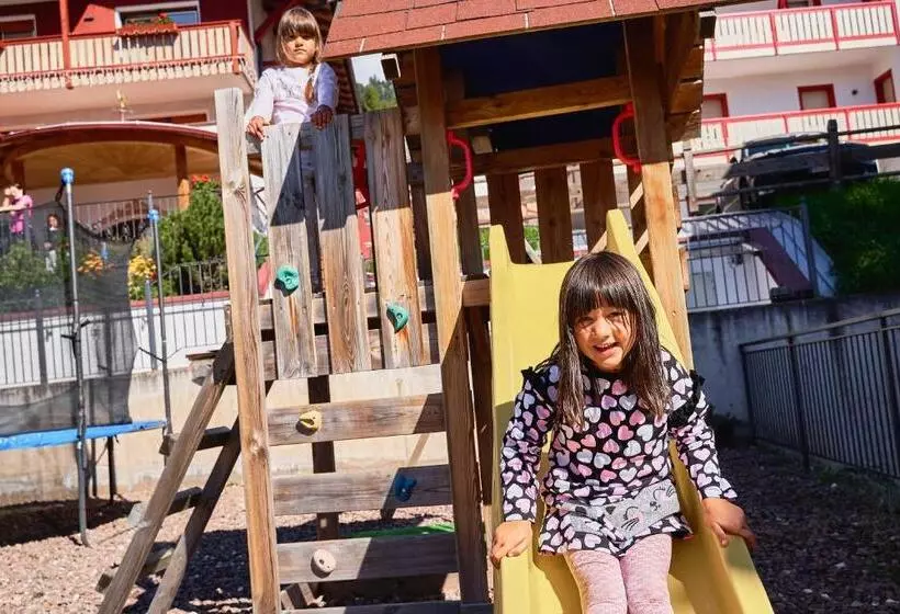 Family Hotel Andes Only For Family