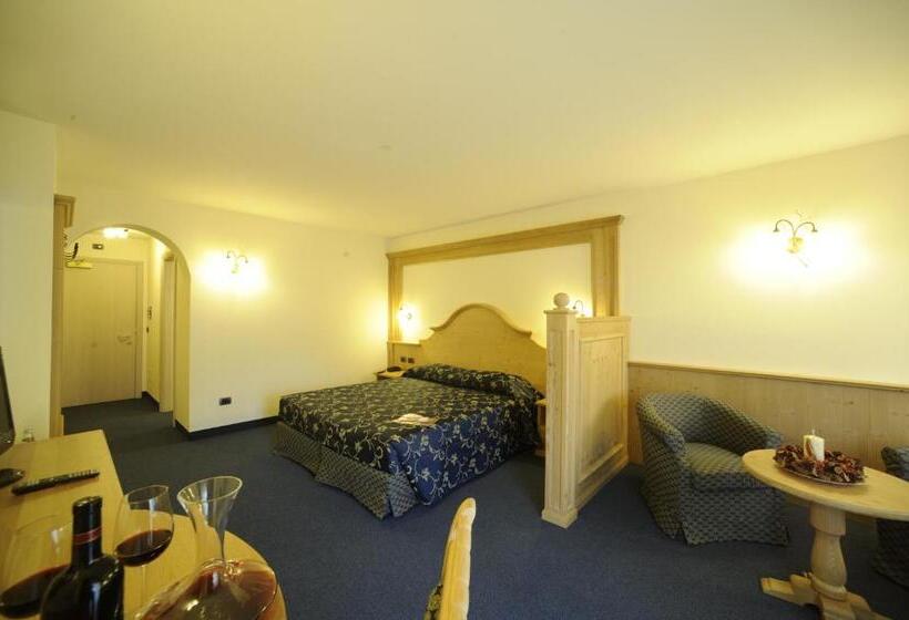 Family Hotel Andes   Only For Family