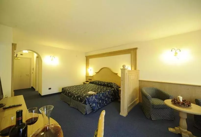 Family Hotel Andes Only For Family