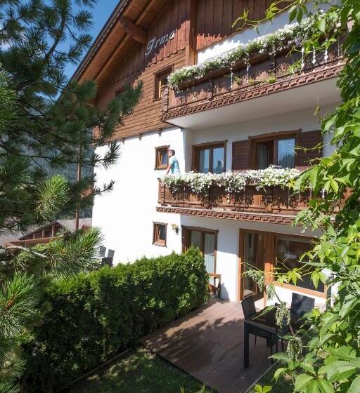 Garni Alba Bed & Breakfast