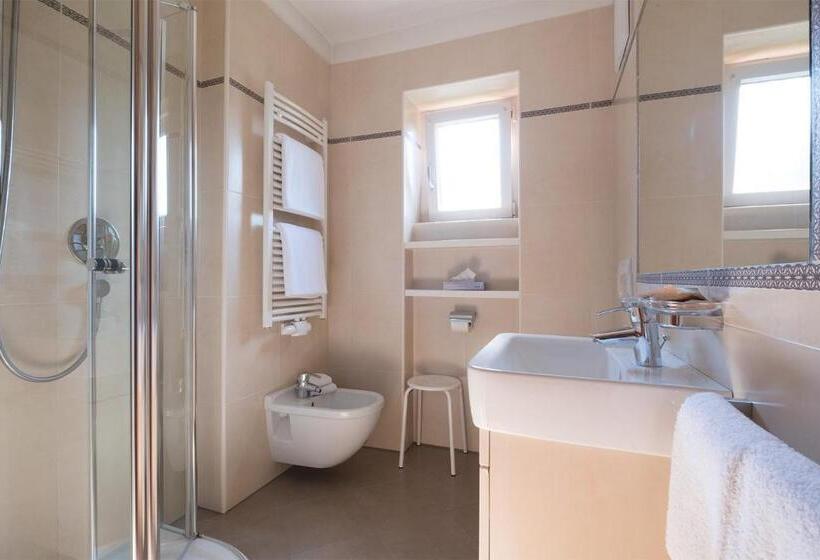 Garni Alba Bed & Breakfast