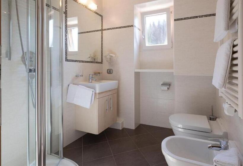 Garni Alba Bed & Breakfast