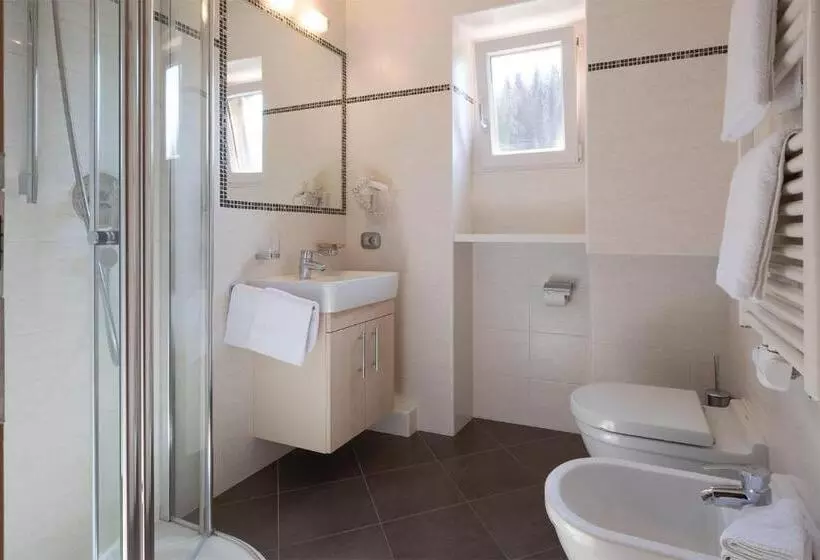 Garni Alba Bed & Breakfast