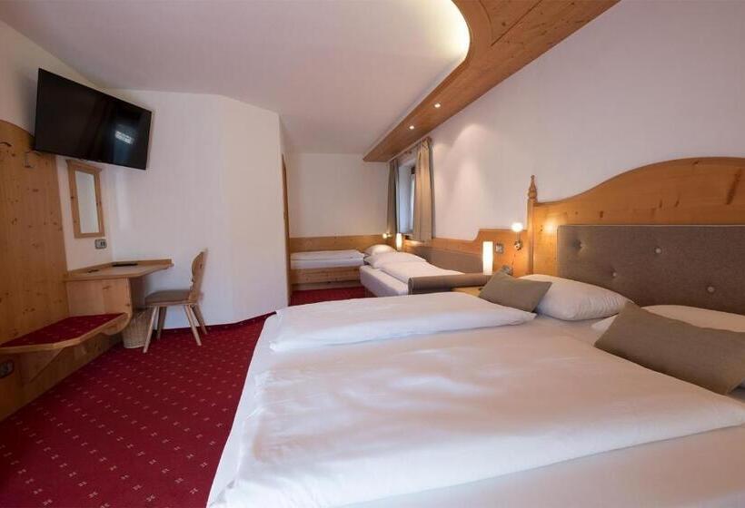 Garni Alba Bed & Breakfast