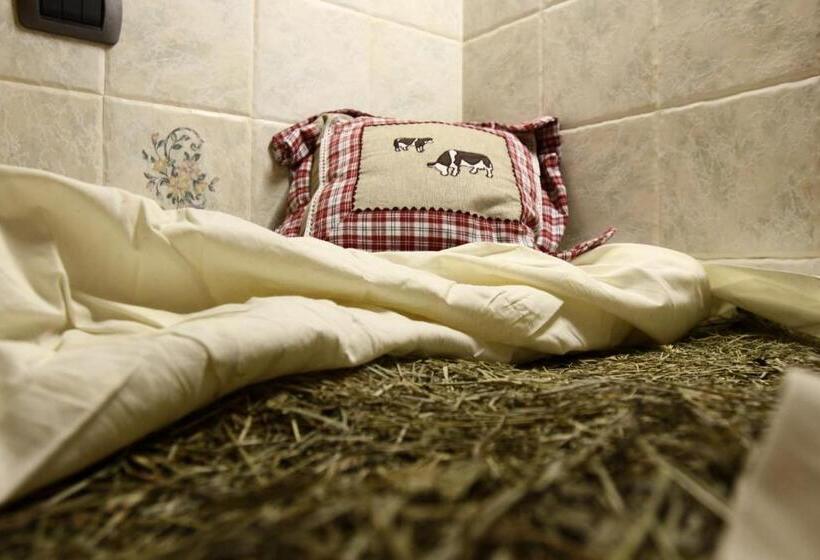 فندق Albergo Boule De Neige