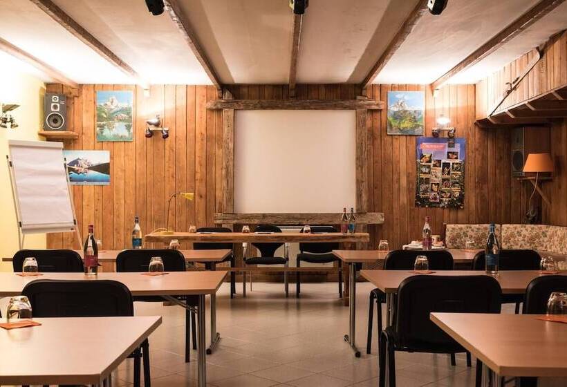 فندق Albergo Boule De Neige