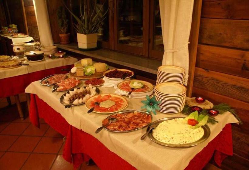 فندق Albergo Boule De Neige