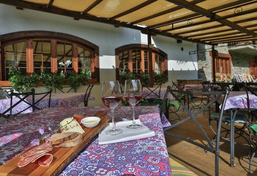 فندق Albergo Boule De Neige