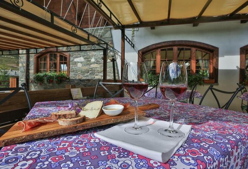 فندق Albergo Boule De Neige