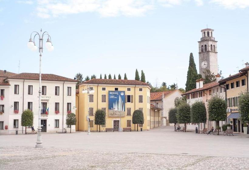 호텔 Albergo Montenegro