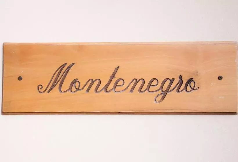 Hotelli Albergo Montenegro