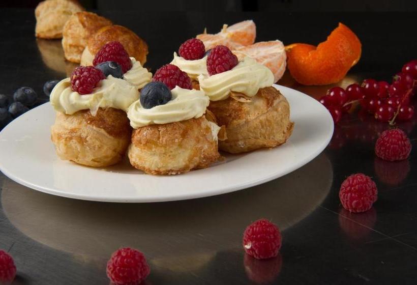 호텔 Albergo Montenegro