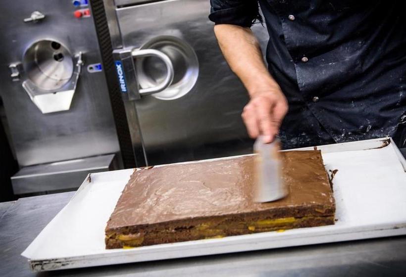 호텔 Albergo Montenegro