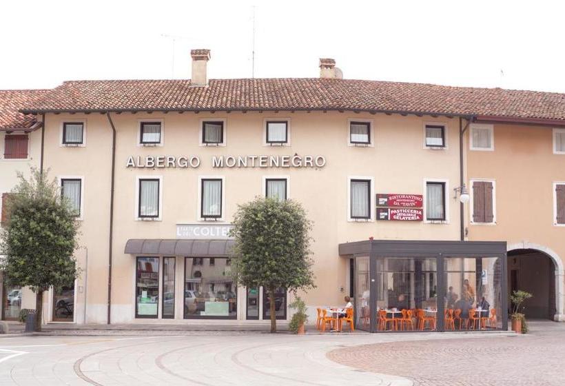 호텔 Albergo Montenegro