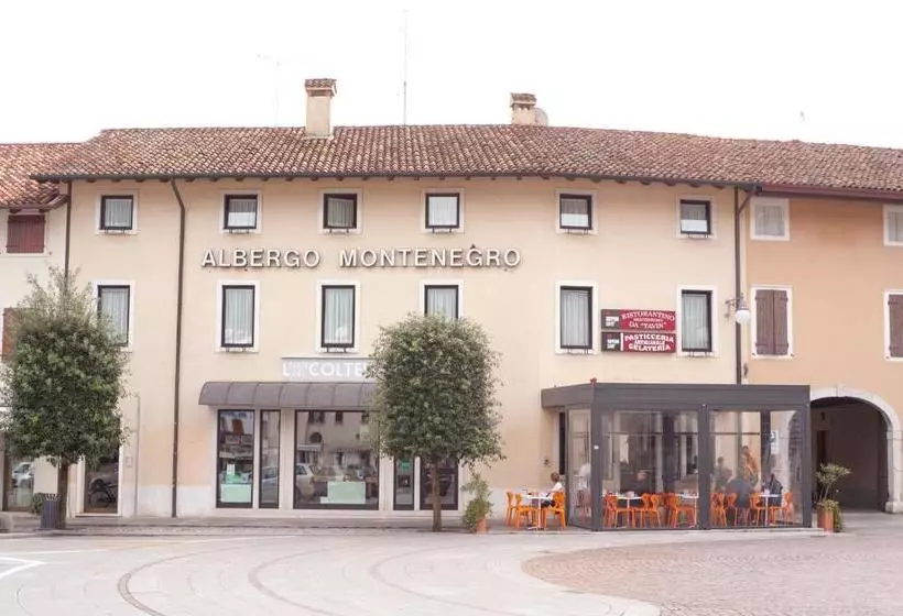 Hotelli Albergo Montenegro