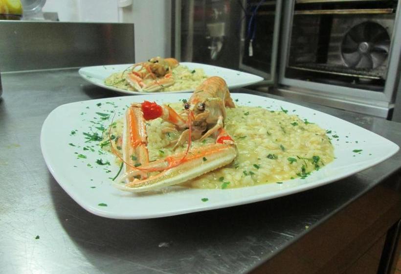 호텔 Albergo Montenegro