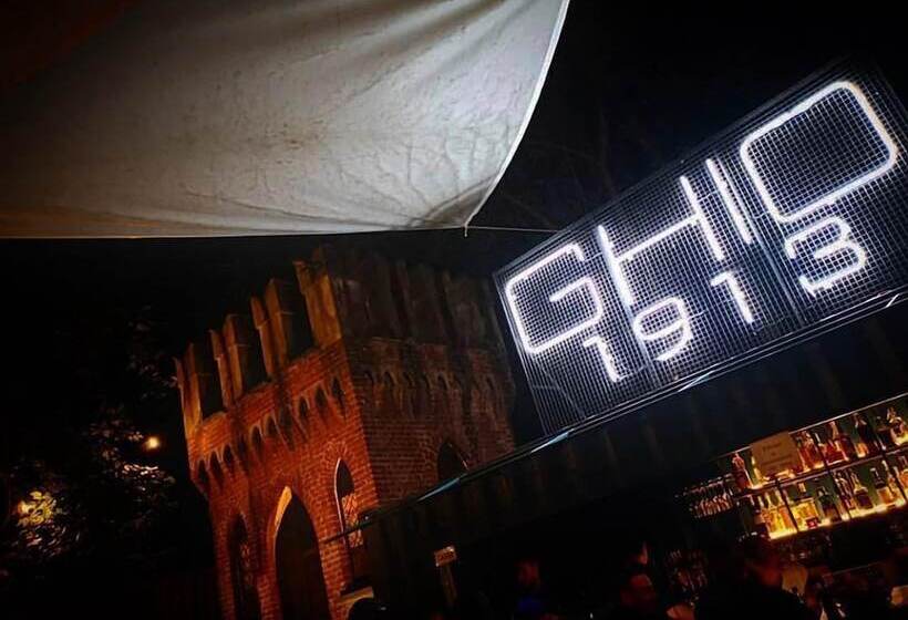 בית מלון כפרי Albergo Ristorante Castello