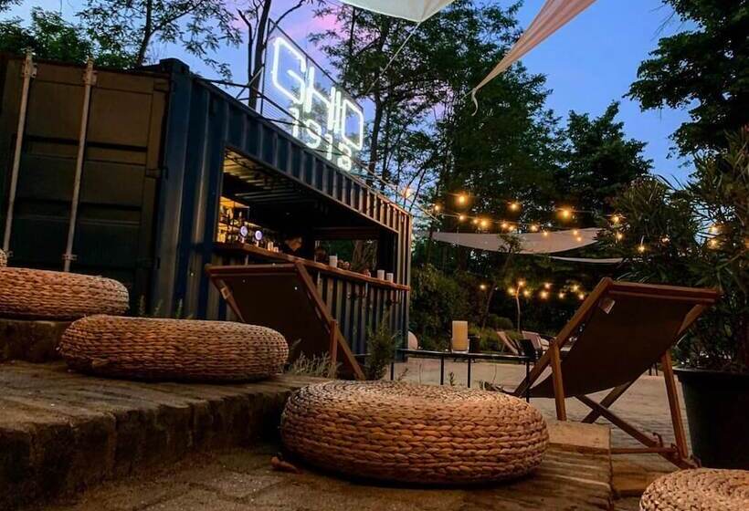 בית מלון כפרי Albergo Ristorante Castello