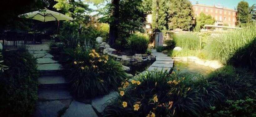 בית מלון כפרי Albergo Ristorante Castello