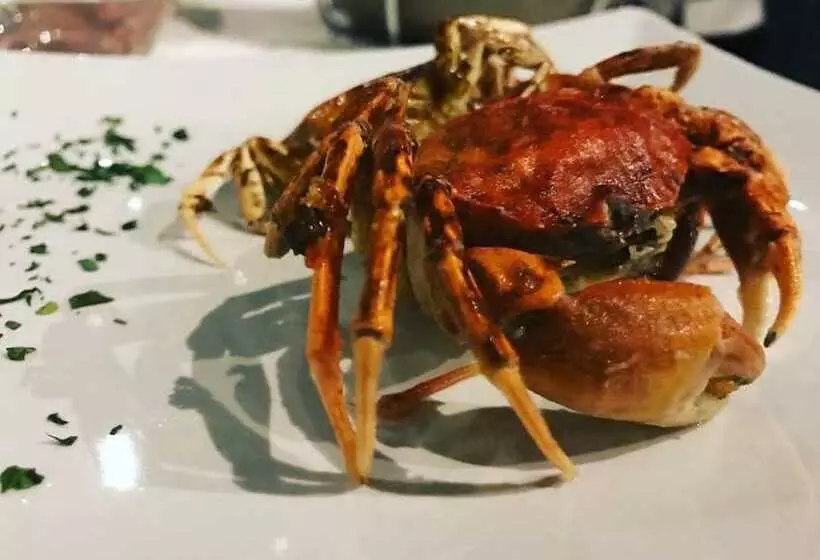 Hotelli Albergo Ristorante Castello