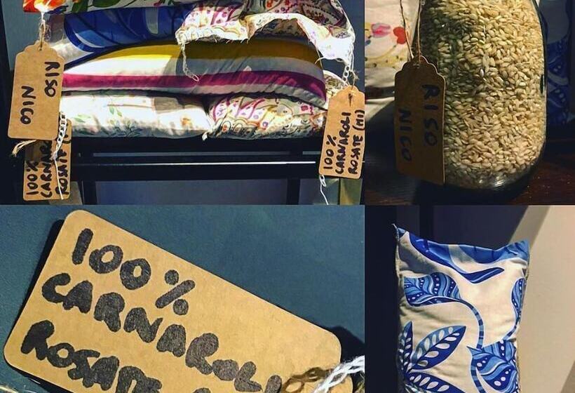 בית מלון כפרי Albergo Ristorante Castello