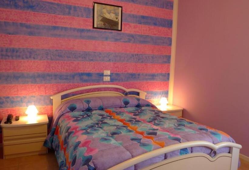 ホテル Albergo Simonati