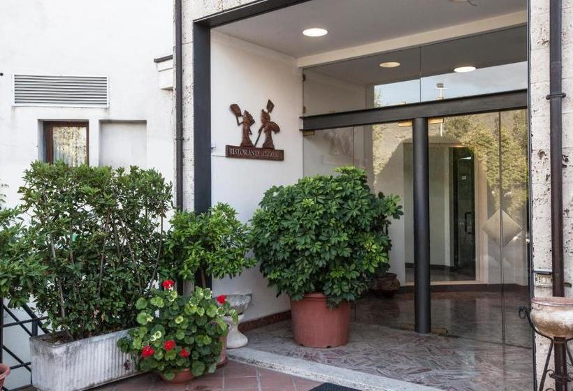 Hotel Albergo Vecchio Forno