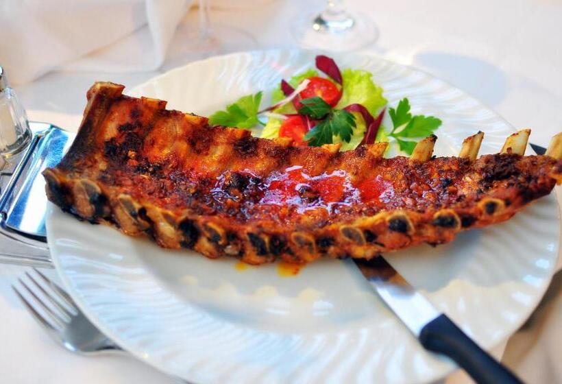 هتل Bad St Isidor