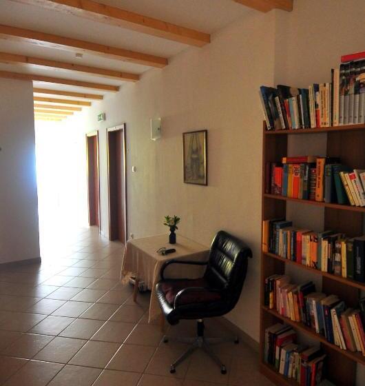 هتل Bad St Isidor