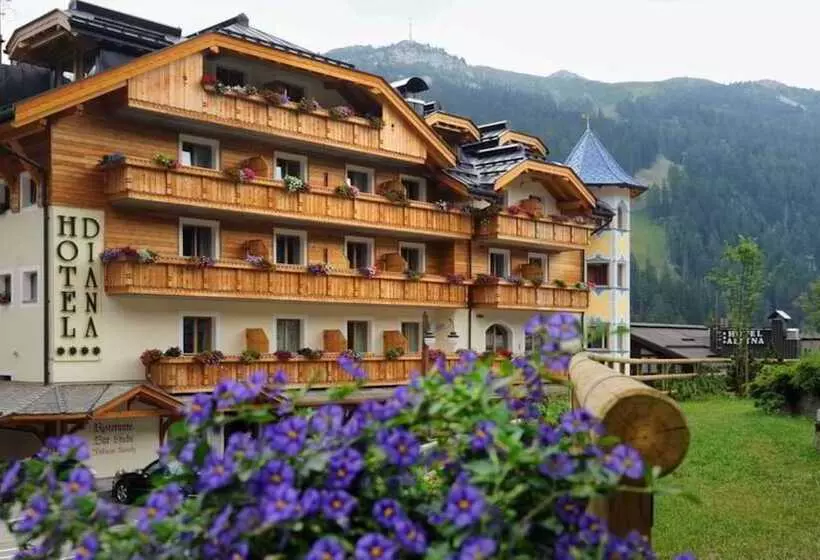 Boutique Hotel Diana