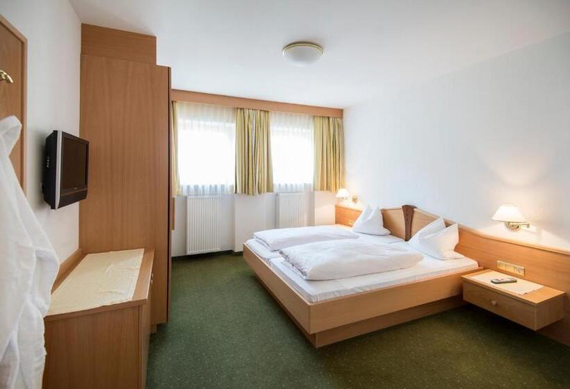 בית מלון כפרי Erzherzog Johann