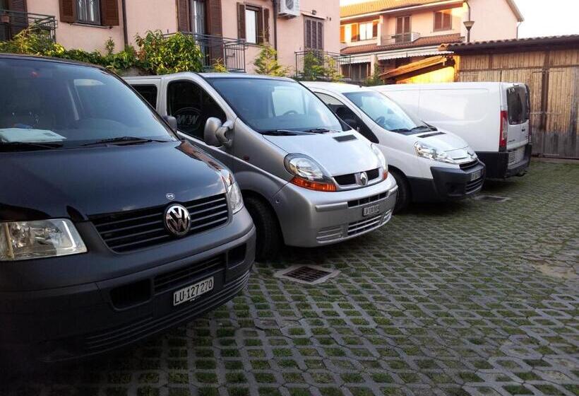 בית מלון כפרי Il Pino