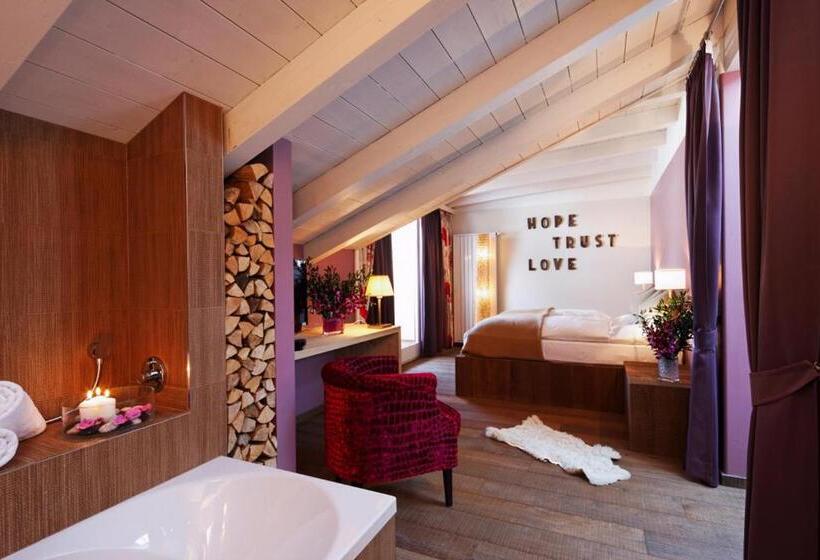 בית מלון כפרי Marmolada