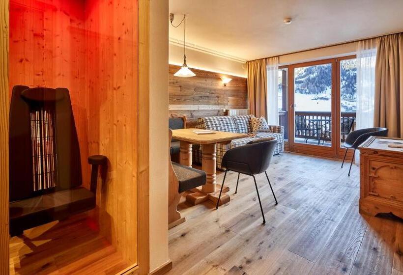 בית מלון כפרי Marmolada