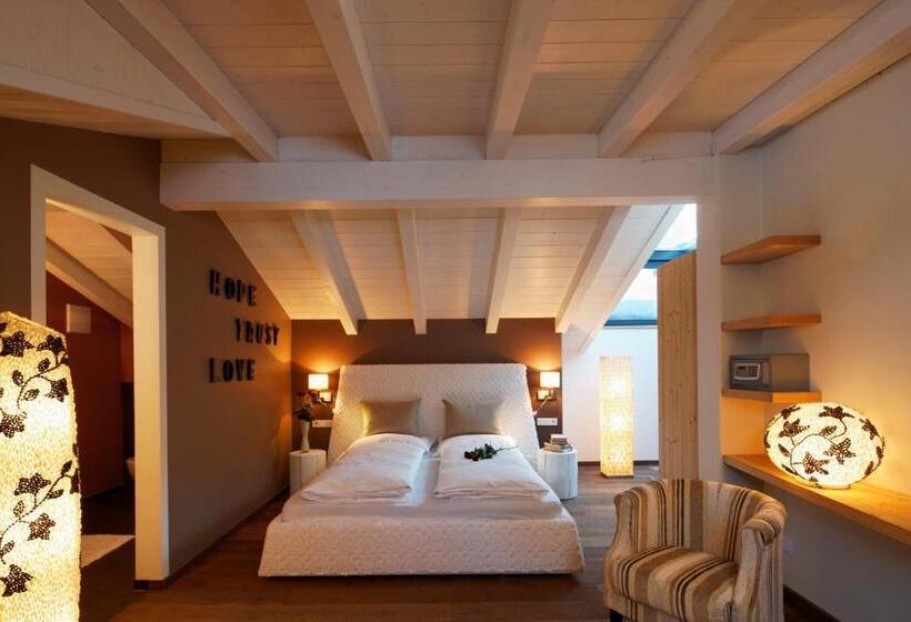 בית מלון כפרי Marmolada