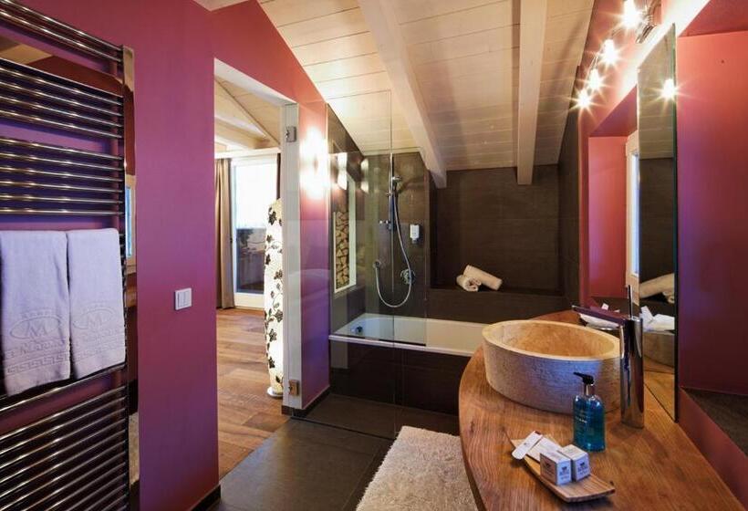 בית מלון כפרי Marmolada