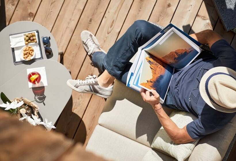 בית מלון כפרי Marmolada