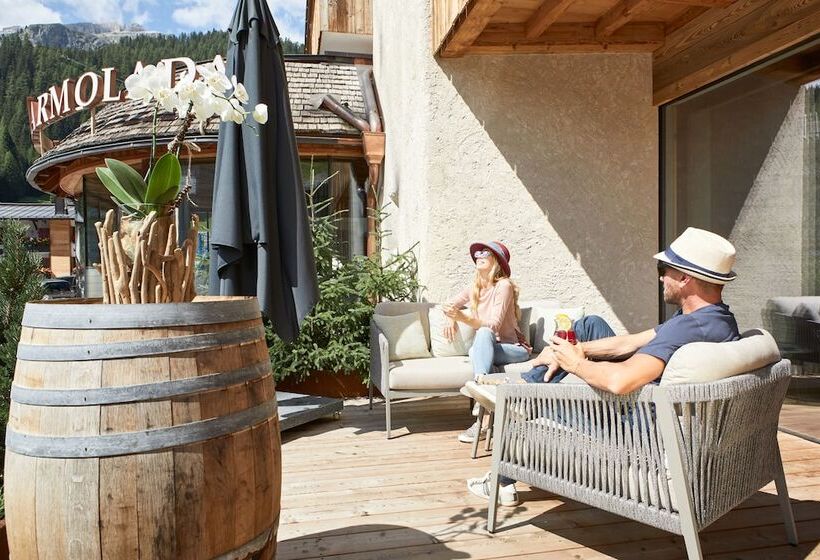 בית מלון כפרי Marmolada