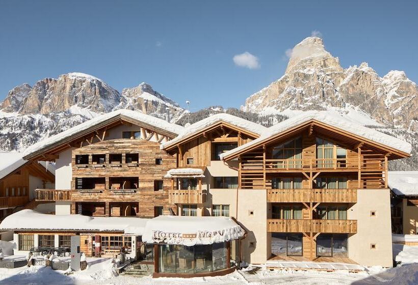 בית מלון כפרי Marmolada