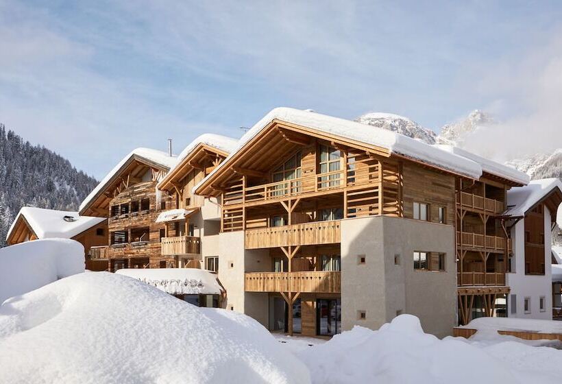 בית מלון כפרי Marmolada