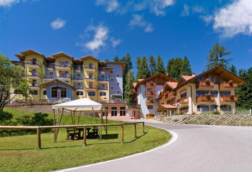 ホテル Negritella