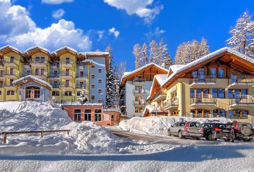 ホテル Negritella