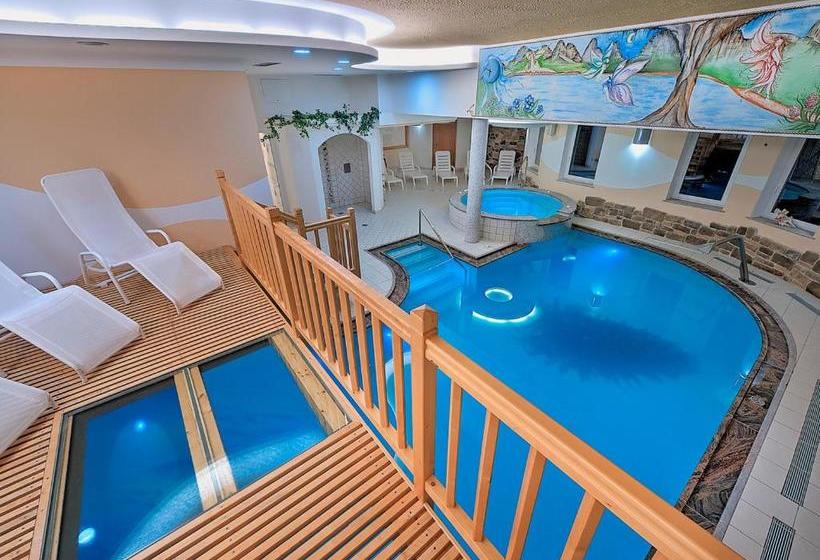 ホテル Negritella